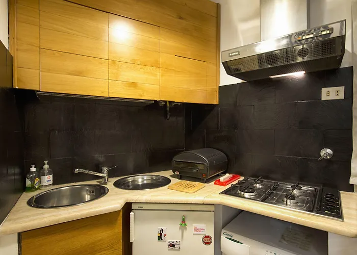 As Feel - Montevecchio 26 Appartement *