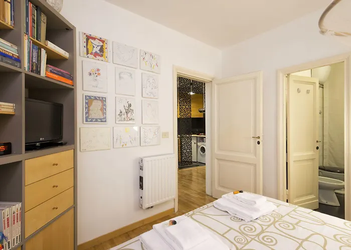 Appartement As Feel - Montevecchio 26