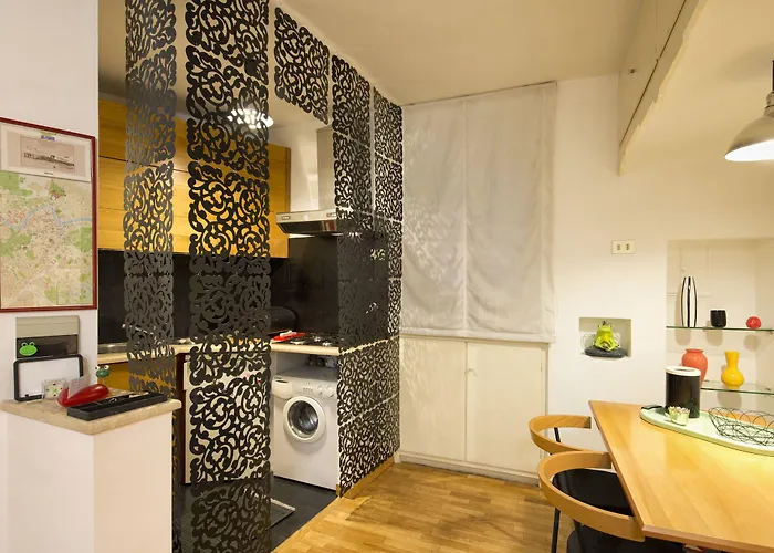 Appartement As Feel - Montevecchio 26 Rome