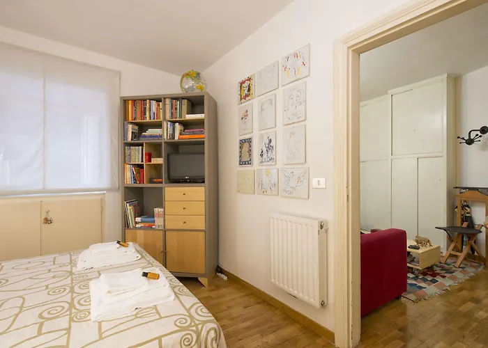Appartement As Feel - Montevecchio 26 *