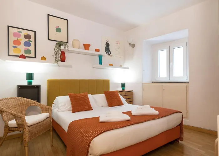Apartman As Feel - Montevecchio 26 Róma