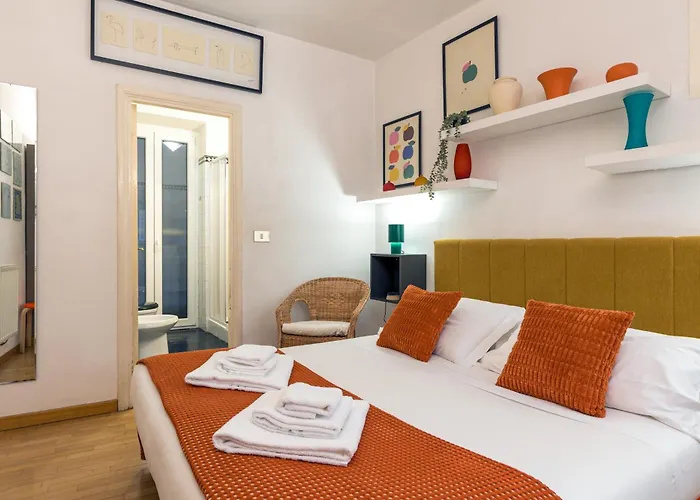 As Feel - Montevecchio 26 Appartement