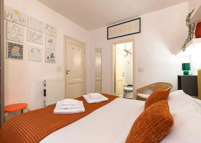 Apartman As Feel - Montevecchio 26
