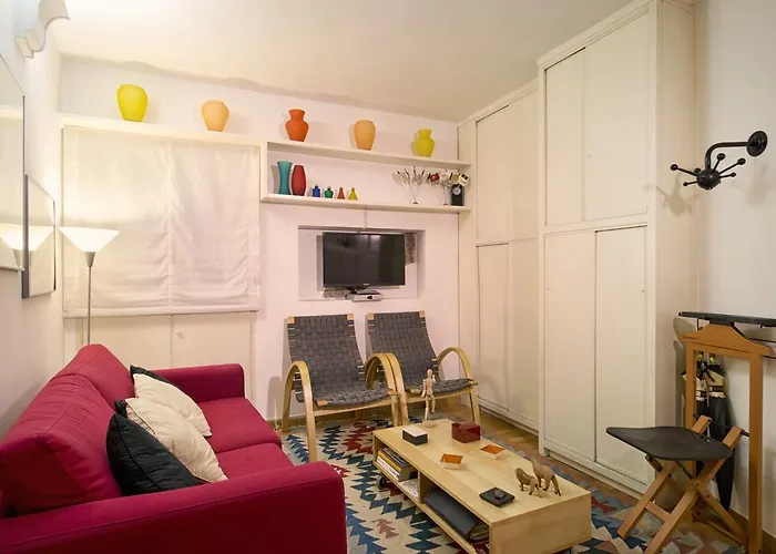 As Feel - Montevecchio 26 Appartement *