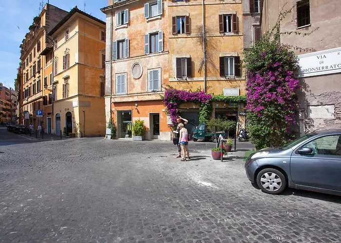 As Feel - Montevecchio 26 * Rome